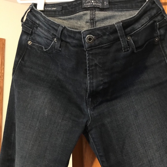 Hayden Indigo Skinny - Picture 3 of 3
